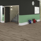 Tarkett iD Click Ultimate 30 - Delicate Oak Clay 281014008 | Rigid-Klickvinyl