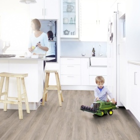 Tarkett iD Click Ultimate 30 - English Oak Grey-Beige...