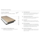 Tarkett iD Click Ultimate 30 - Highland Oak Cream 281014015 | Rigid-Klickvinyl