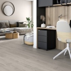 Tarkett iD Click Ultimate 30 - Scandinavian Oak Medium Grey 281014022 | Rigid-Klickvinyl