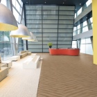 Tarkett iD 30 - Contemporary Oak Natural 261003003 | Fischgrät-Optik | Klebe-Vinylboden