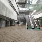 Tarkett iD 30 - Delicate Oak Clay 261003008 | Fischgrät-Optik | Klebe-Vinylboden