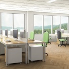 Tarkett iD 30 - English Oak Classical 261003011 | Fischgrät-Optik | Klebe-Vinylboden