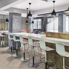 Tarkett iD 30 - English Oak Grey Beige 261003013 | Fischgrät-Optik | Klebe-Vinylboden