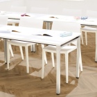 Tarkett iD 30 - English Oak Natural 261003014 | Fischgrät-Optik | Klebe-Vinylboden