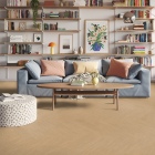 Tarkett iD 30 - Pure Oak Beige 261003018 | Fischgrät-Optik | Klebe-Vinylboden