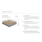 Tarkett iD 30 - Scandinavian Oak Medium Grey 261003022 | Fischgrät-Optik | Klebe-Vinylboden