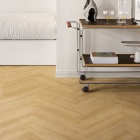 Moduleo LayRed 55 - Dingle Oak 13340 | Fischgrät-Optik | Klick-Vinylboden