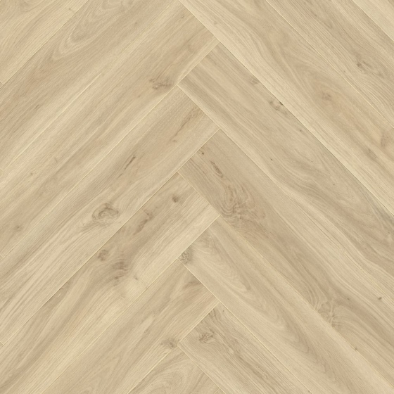 Moduleo LayRed 55 - Classic Oak 24270 | Fischgrät-Optik | Klick-Vinylboden