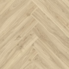 Moduleo LayRed 55 - Classic Oak 24270 | Fischgrät-Optik | Klick-Vinylboden