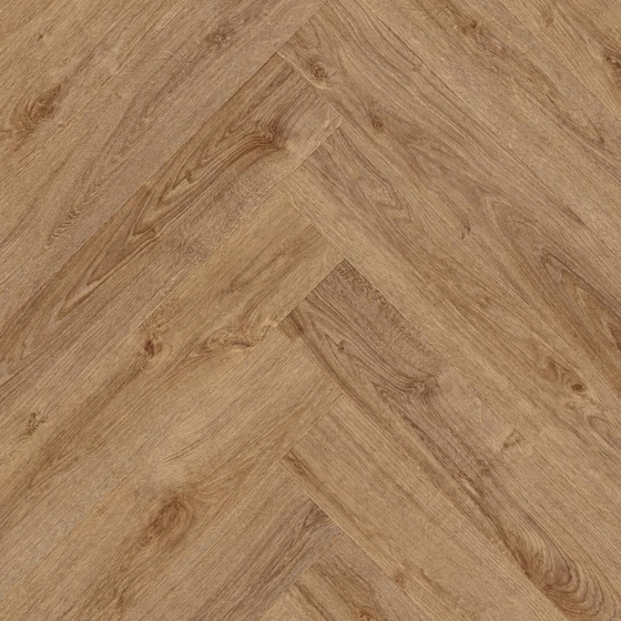 Moduleo LayRed 55 - Stanford Oak 65837 | Fischgrät-Optik | Klick-Vinylboden