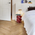 Moduleo LayRed 55 - Stanford Oak 65837 | Fischgrät-Optik | Klick-Vinylboden