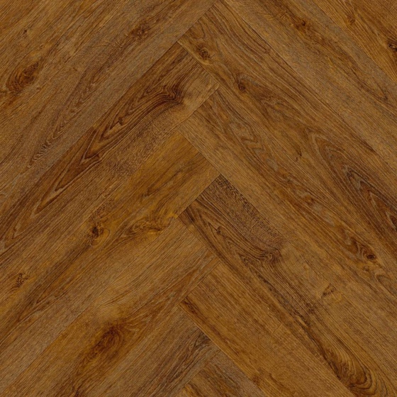 Moduleo LayRed 55 - Stanford Oak 65861 | Fischgrät-Optik | Klick-Vinylboden