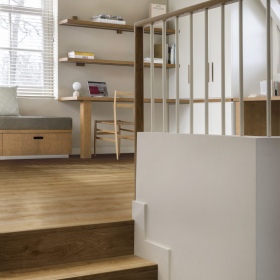 Moduleo LayRed 55 - Wistman Oak 63840 | Klick-Vinylboden