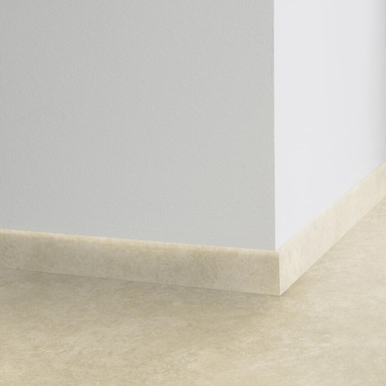 Tarkett - PVC-Sockelleiste Limestone Dune 26646205
