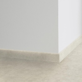 Tarkett - PVC-Sockelleiste Limestone Sand 26646206