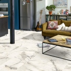 Tarkett iD Naturals Click Ultimate 55 - Carrara Grande White 281024054 | Rigid-Klickvinyl