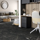 Tarkett iD Naturals Click Ultimate 55 - Marquina Grande Black 281024056 | Rigid-Klickvinyl