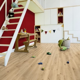 Tarkett iD Naturals Click Ultimate 55 - Creek Oak Beige...