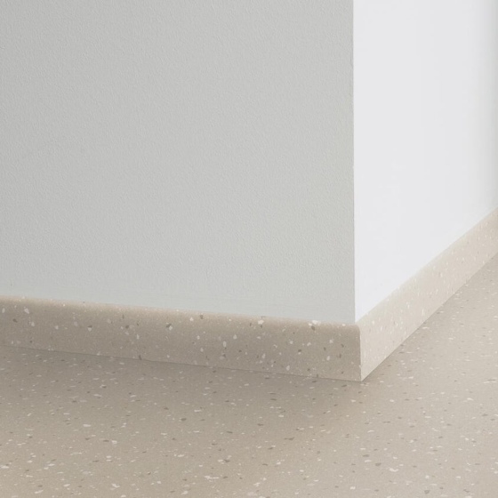 Tarkett - PVC-Sockelleiste Terrazzo Natural Sepia 26646216