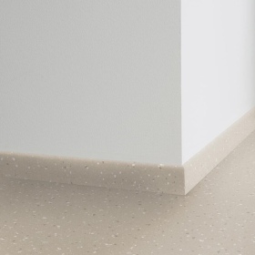 Tarkett - PVC-Sockelleiste Terrazzo Natural Sepia 26646216