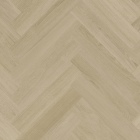 Tarkett iD Naturals 55 - Variant Oak Beige 261018050 | Fischgrät-Optik | Klebe-Vinylboden