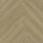 Tarkett iD Naturals 55 - Brook Oak Everglade 261026032 | Fischgrät-Optik | Klebe-Vinylboden