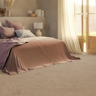 Tarkett iD Naturals 55 - Royal Oak Brushed Sisal 261026046 | Fischgrät-Optik | Klebe-Vinylboden