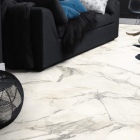 Tarkett iD Naturals 55 - Carrara Grande White 261033054 | Klebe-Vinylboden