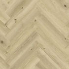 Tarkett iD Naturals 70 - Creek Oak Beige 261048037 | Fischgrät-Optik | Klebe-Vinylboden