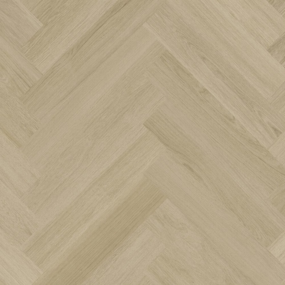 Tarkett iD Naturals 70 - Variant Oak Beige 261048050 | Fischgrät-Optik | Klebe-Vinylboden