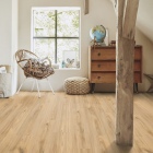 Tarkett iD Naturals 70 - Brushed Elm Brown 261052033 | Klebe-Vinylboden