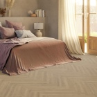 Tarkett iD Naturals 70 - Brook Oak Everglade 261056032 | Fischgrät-Optik | Klebe-Vinylboden