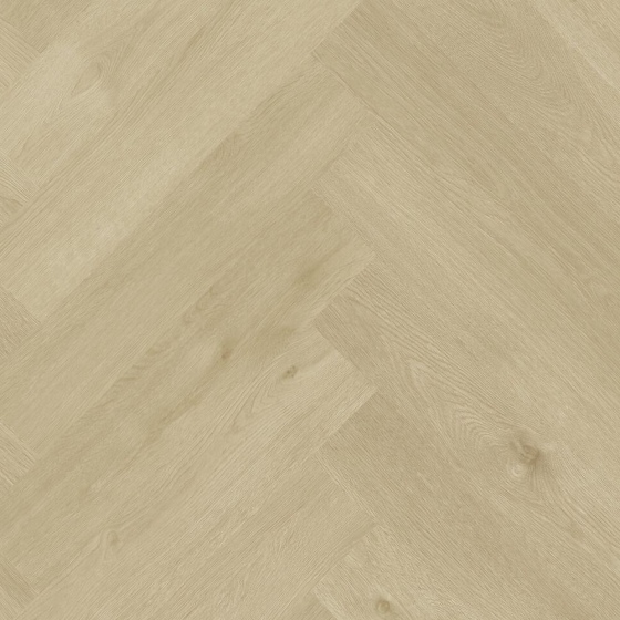 Tarkett iD Naturals 70 - Chatillon Oak Natural 261056036 | Fischgrät-Optik | Klebe-Vinylboden