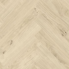Tarkett iD Naturals 70 - Nomad Oak Linen 261056041 | Fischgrät-Optik | Klebe-Vinylboden