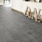 Tarkett iD Naturals 70 - Patina Concrete Dark Grey 261063057 | Klebe-Vinylboden
