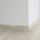 Tarkett - PVC-Sockelleiste Scandinavian Oak Medium Grey 26646015