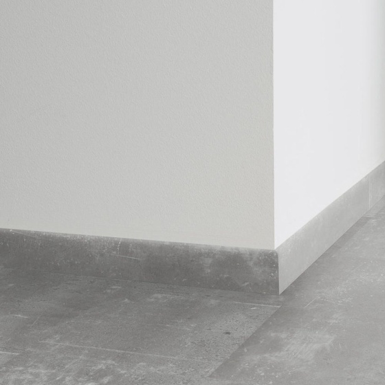 Tarkett - PVC-Sockelleiste Composite Cool Grey 26646014