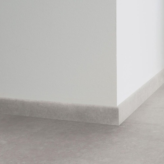 Tarkett - PVC-Sockelleiste Polished Concrete Indium 26646175