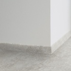 Tarkett - PVC-Sockelleiste Rock Grey 26646001