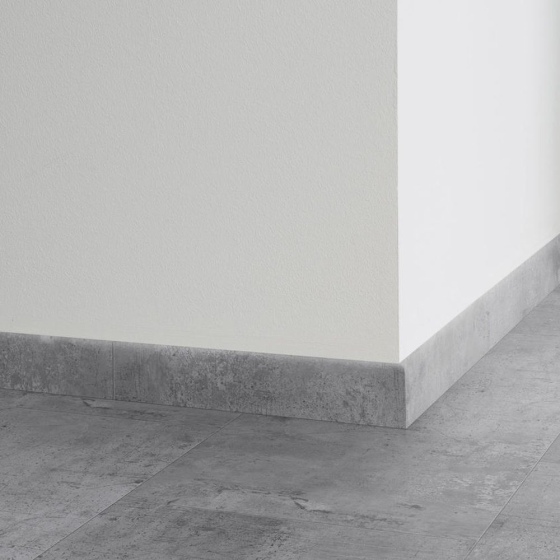 Tarkett - PVC-Sockelleiste Vintage Zinc Silver 26646002