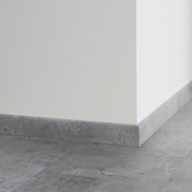 Tarkett - PVC-Sockelleiste Vintage Zinc Silver 26646002