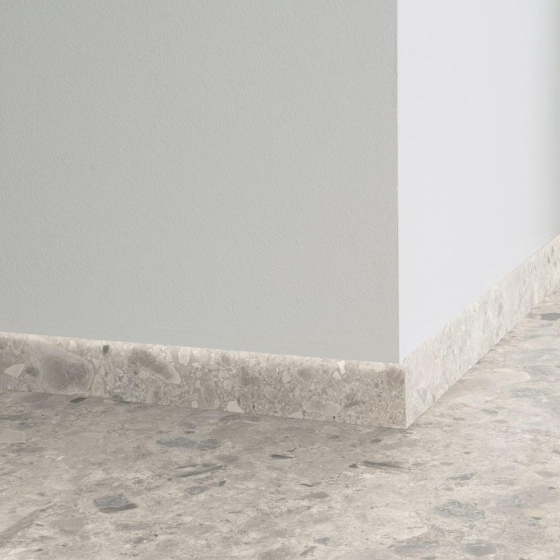 Tarkett - PVC-Sockelleiste Breccia Grey 26646052