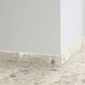 Tarkett - PVC-Sockelleiste Breccia Beige 26646211
