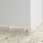 Tarkett - PVC-Sockelleiste Breccia Beige 26646211