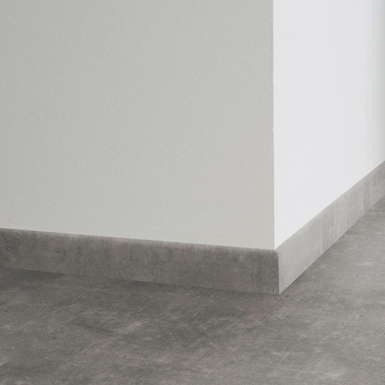 Tarkett - PVC-Sockelleiste Patina Concrete Dark Grey 26646034