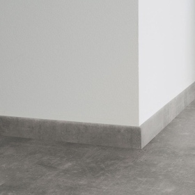 Tarkett - PVC-Sockelleiste Patina Concrete Dark Grey...