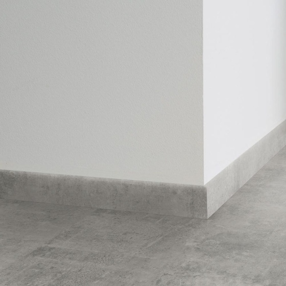 Tarkett - PVC-Sockelleiste Patina Concrete Medium Grey 26646033