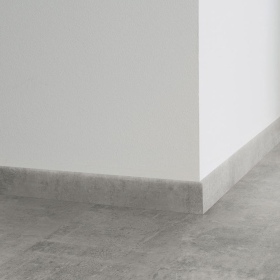 Tarkett - PVC-Sockelleiste Patina Concrete Medium Grey...