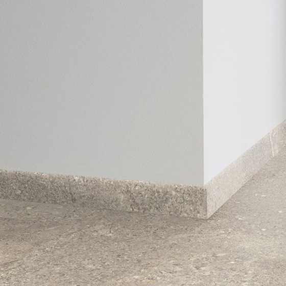 Tarkett - PVC-Sockelleiste Sediment Grey 26646074